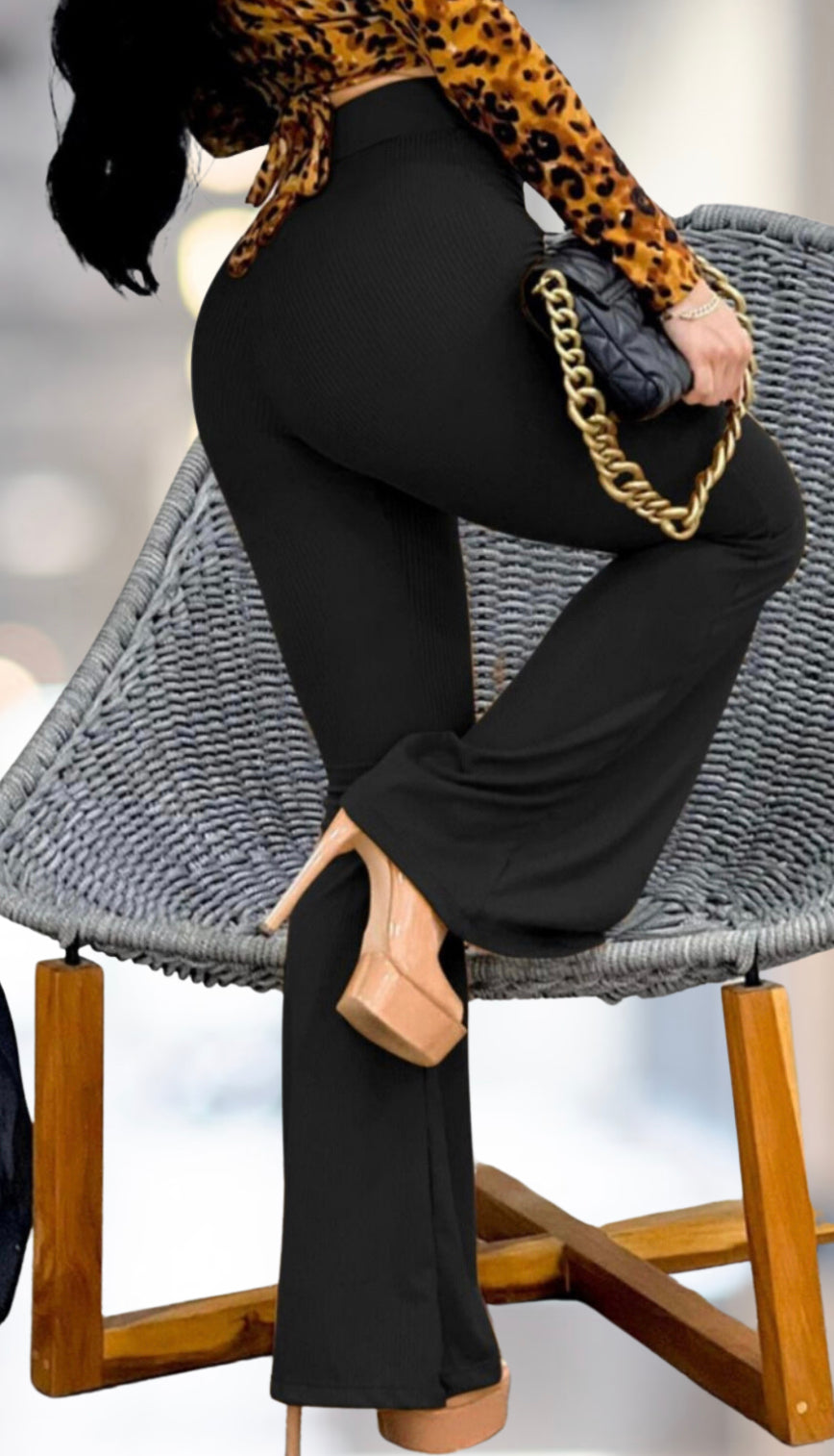 Super Stretch Flare Pants Super Stretch Flare Pants