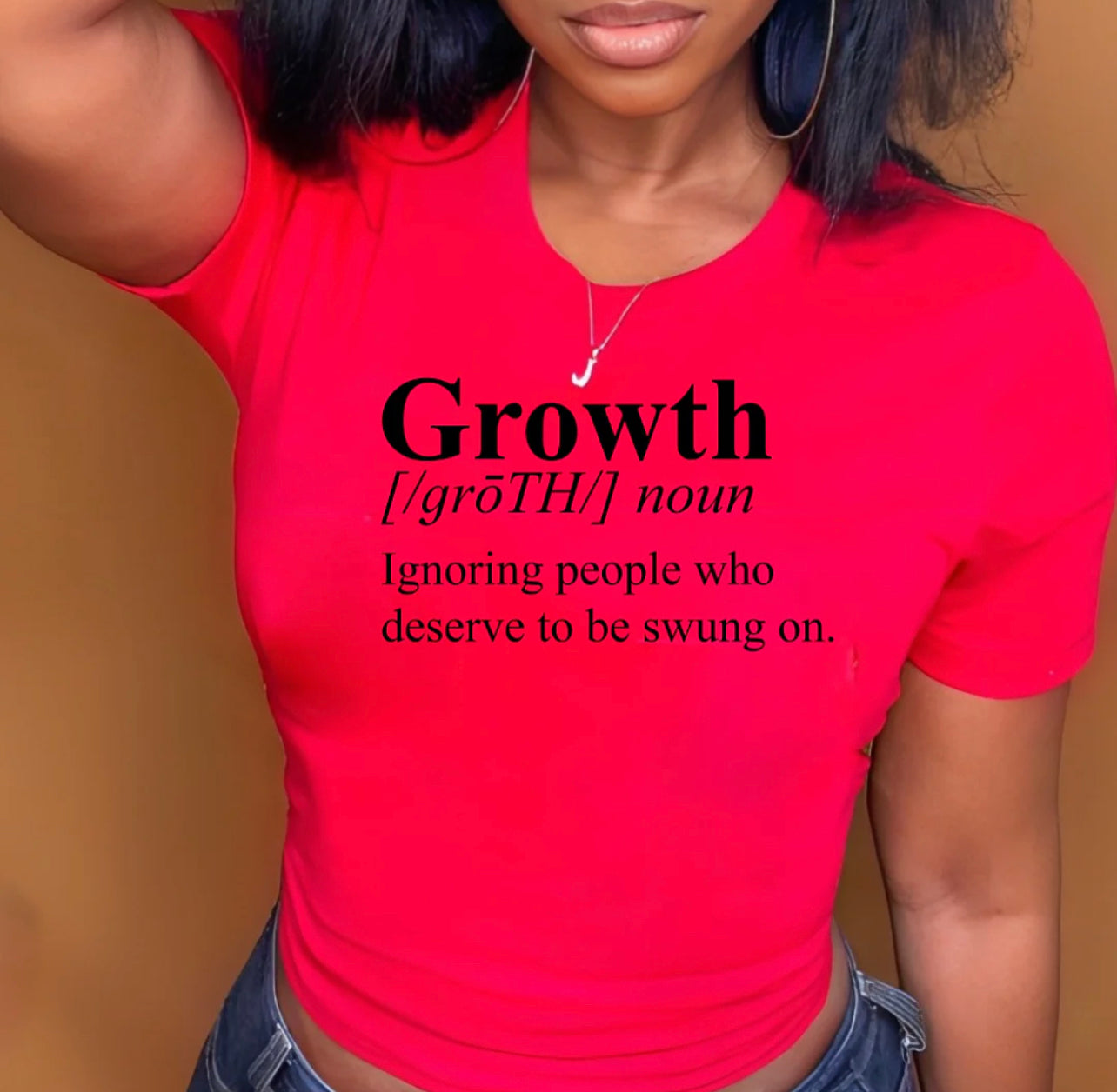 Growth Graphic T-shirt