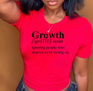 Growth Graphic T-shirt