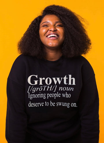 Growth Crewneck (Unisex)