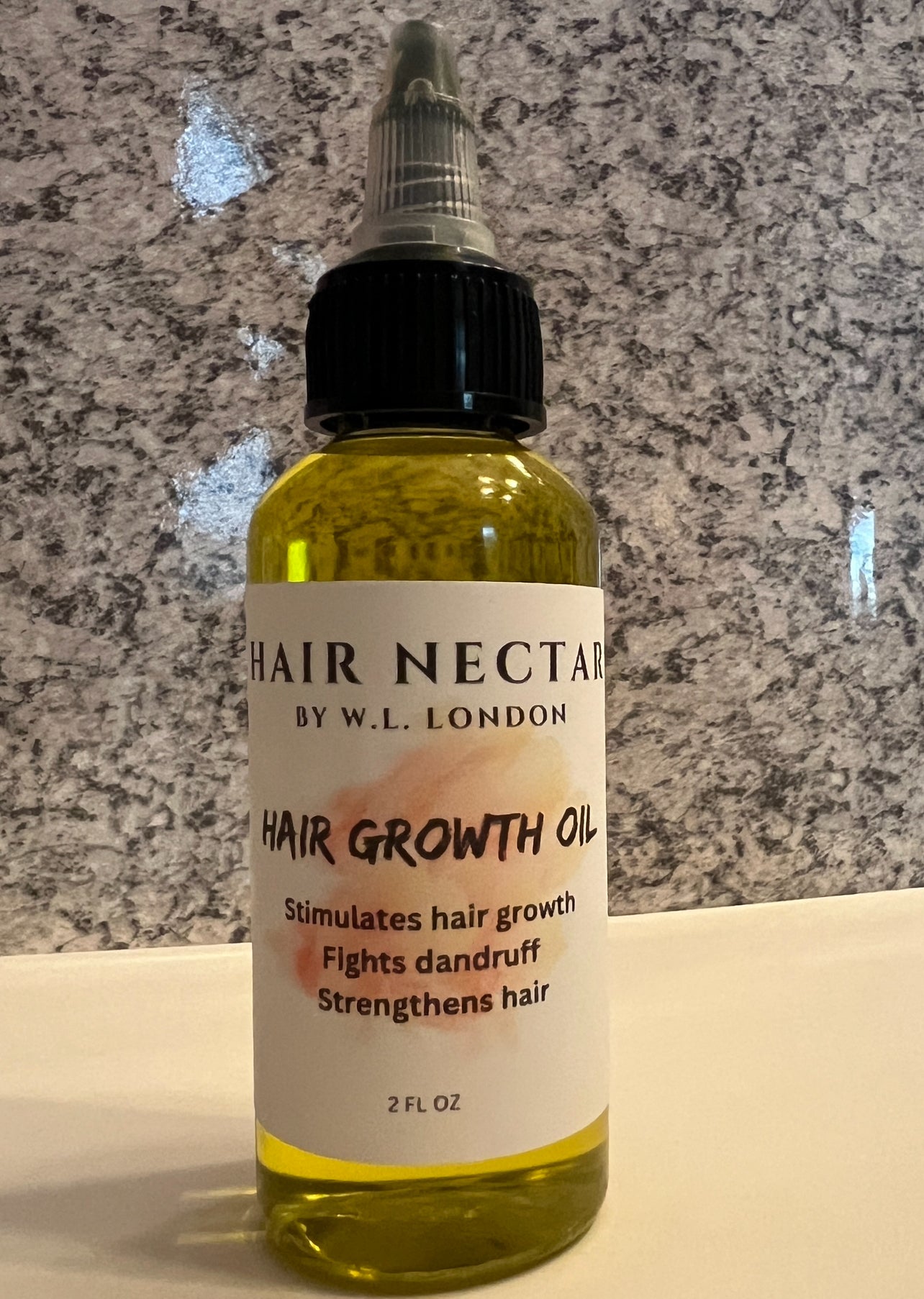 Hair Growth Oil 2oz