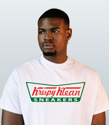 Krispy Klean Sneaker Graphic T-shirt