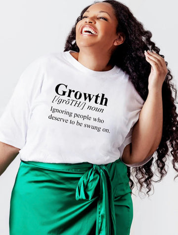 Growth Graphic T-shirt