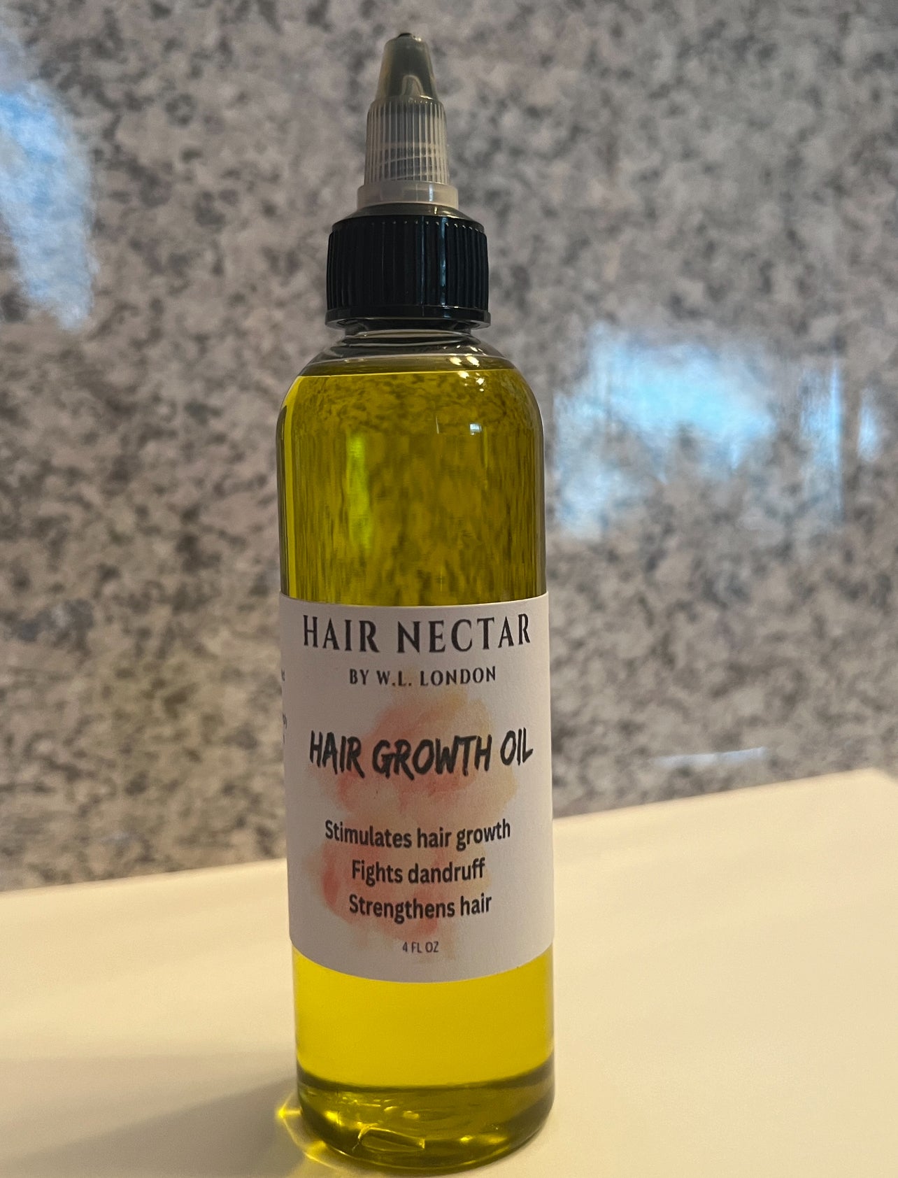 Hair Growth Oil 4oz