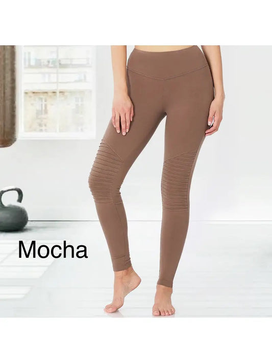 High Waisted Tummy Control Leggings