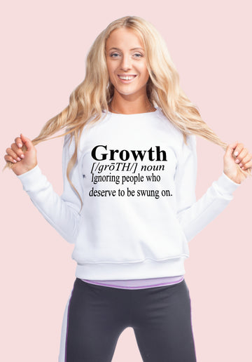 Growth Crewneck (Unisex)