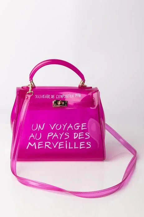 Un Voyage Handbag